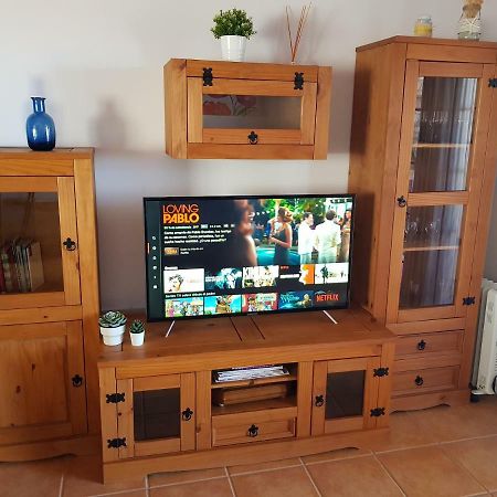 Apartamentos Nisdafe ฟรอนเตรา ภายนอก รูปภาพ