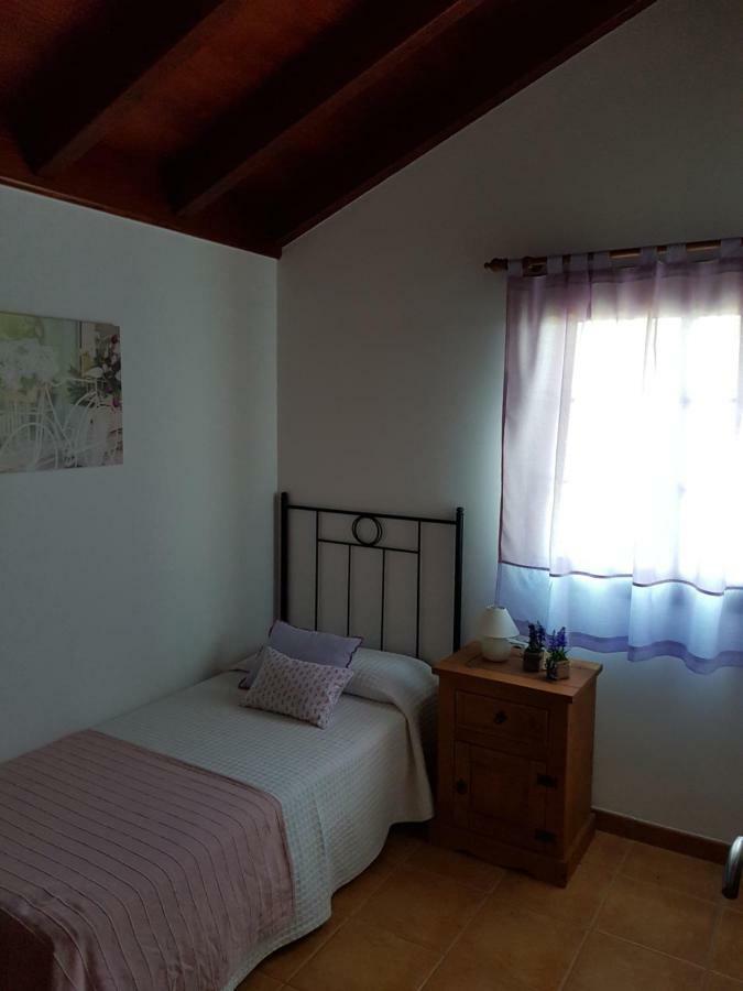 Apartamentos Nisdafe ฟรอนเตรา ภายนอก รูปภาพ