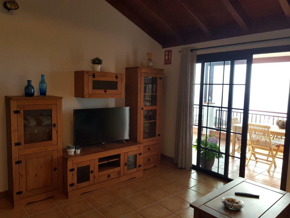 Apartamentos Nisdafe ฟรอนเตรา ภายนอก รูปภาพ