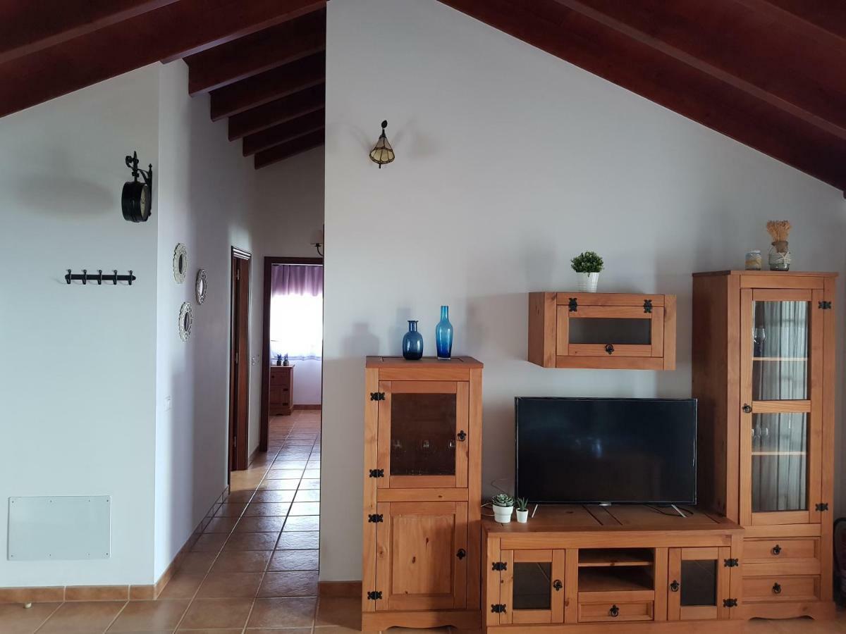 Apartamentos Nisdafe ฟรอนเตรา ภายนอก รูปภาพ